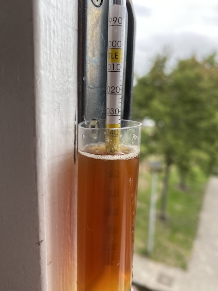 Hydrometer