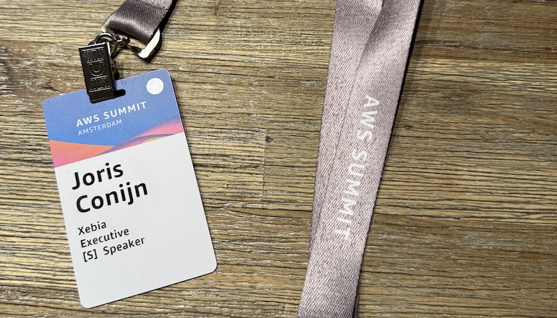 speaker badge